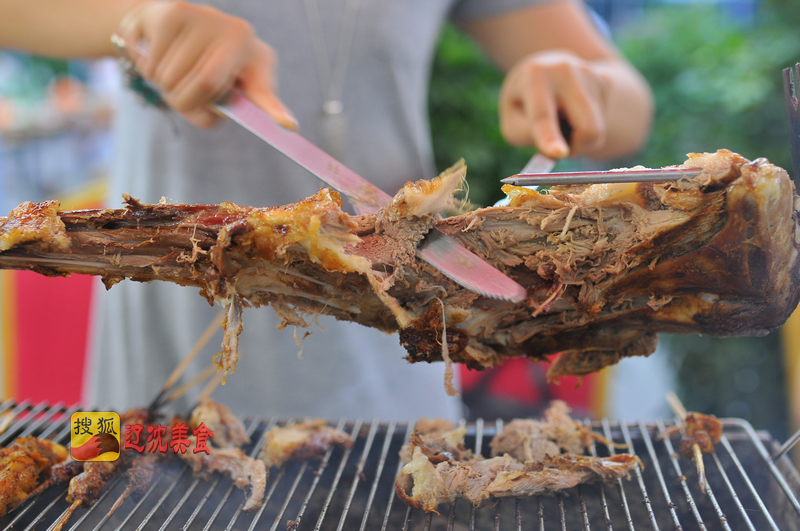 沈阳太原南街烤肉,沈阳太原街街头烤串