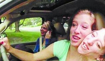 共用一个身体两个头的双胞胎,共用一个头的连体双胞胎女孩