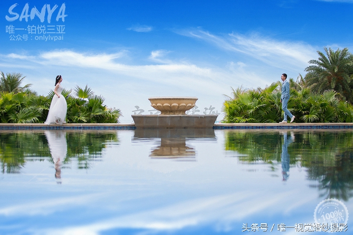 三亚婚纱摄影旅拍,三亚旅拍婚纱照口碑推荐