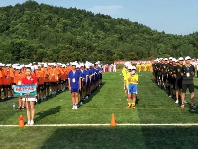 霞浦足球又逆天了,这群妹子代表福建出征连送对手两个4比0