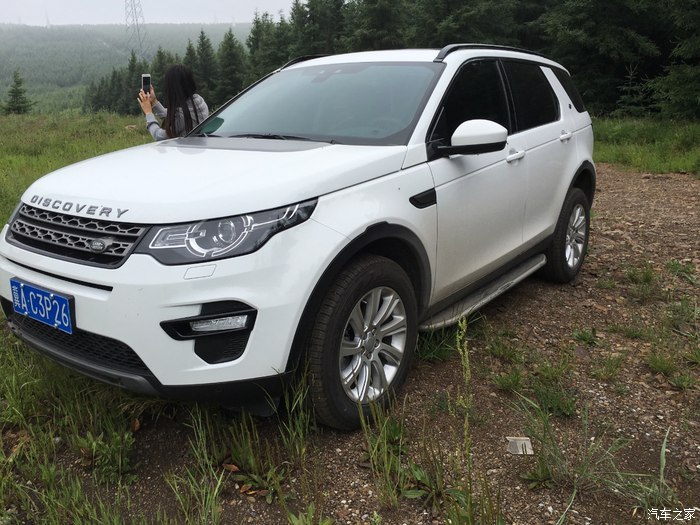 路虎发现神行2018款240pspure版,车主评价2018款路虎神行