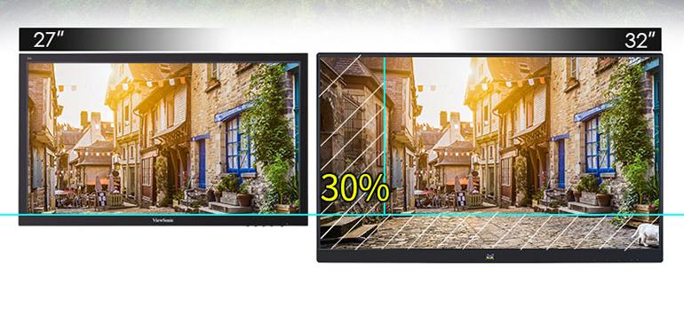 优派显示器vx2771-2k评测,优派2k247860hz显示屏评测