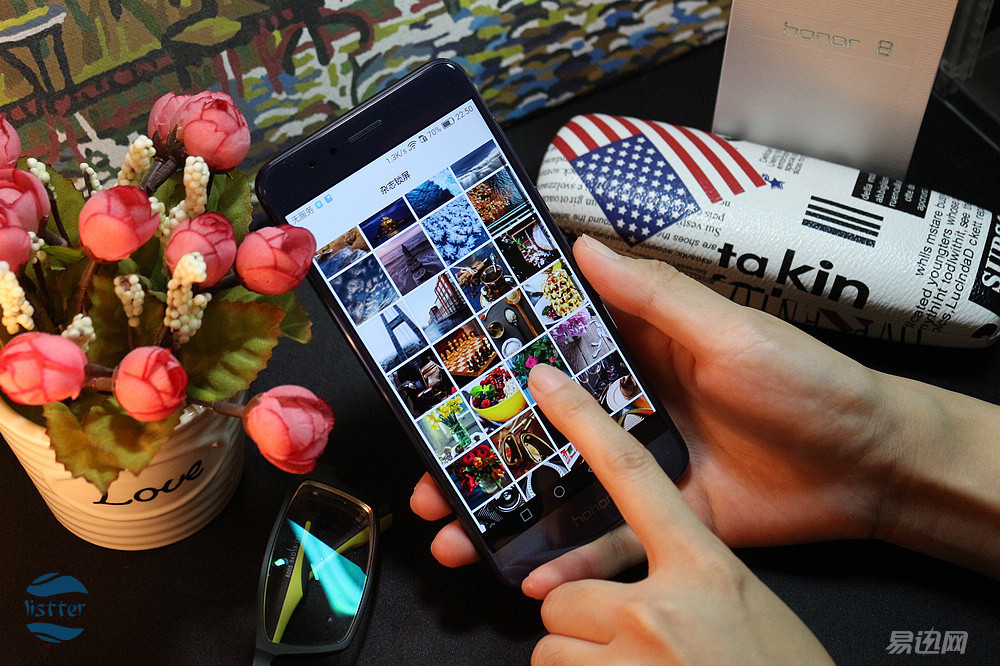 二手荣耀8开箱评测,荣耀8a测评银色