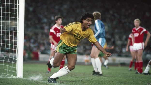 巴西足球里约夺冠历程,巴西淘汰赛魔咒