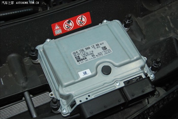 全记录怪兽版奔驰C63AMG改装C74