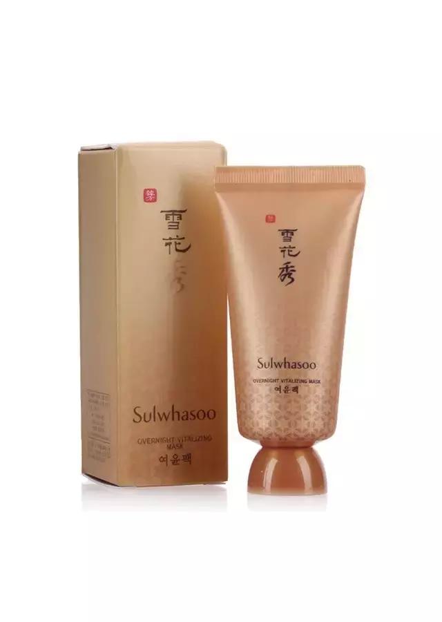 韩国雪花秀sulwhasoo试用装,sulwhasoo雪花秀套装小样