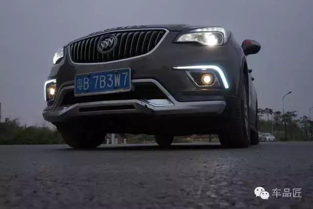 别克envision昂科威1.5t2015款,别克昂科威envision2.0t蓝色