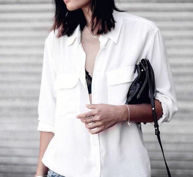 美成乔妹！那些买得起的明星好衬衫大盘点