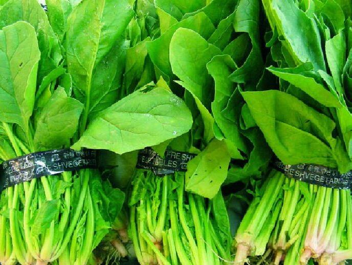 《线体》杂志列出10种健康食物