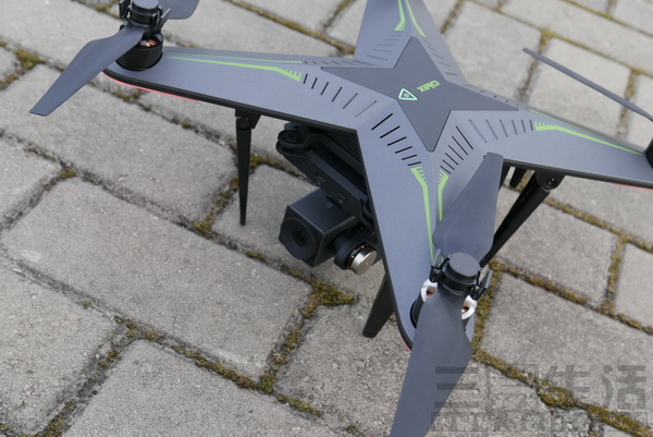 零度智控探索者无人机,零度探索者无人机评测