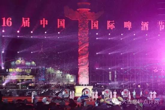 大连星海曾经的大船,大连星海广场标志性建筑是什么