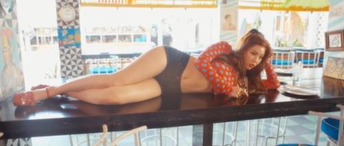 小野马热辣回归~性感韩星背后的护肤秘籍