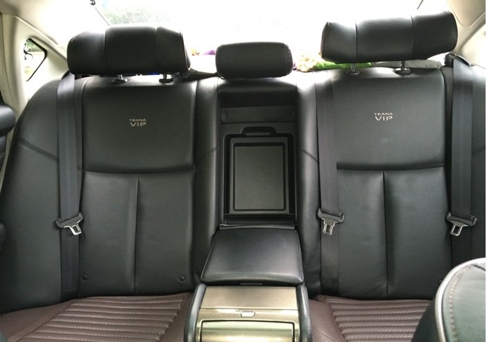 天籁公爵经典车型,15年的天籁公爵用车感受