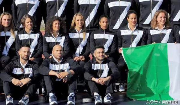 #美搭热点#里约奥运会差点成了大牌云集的时装秀场