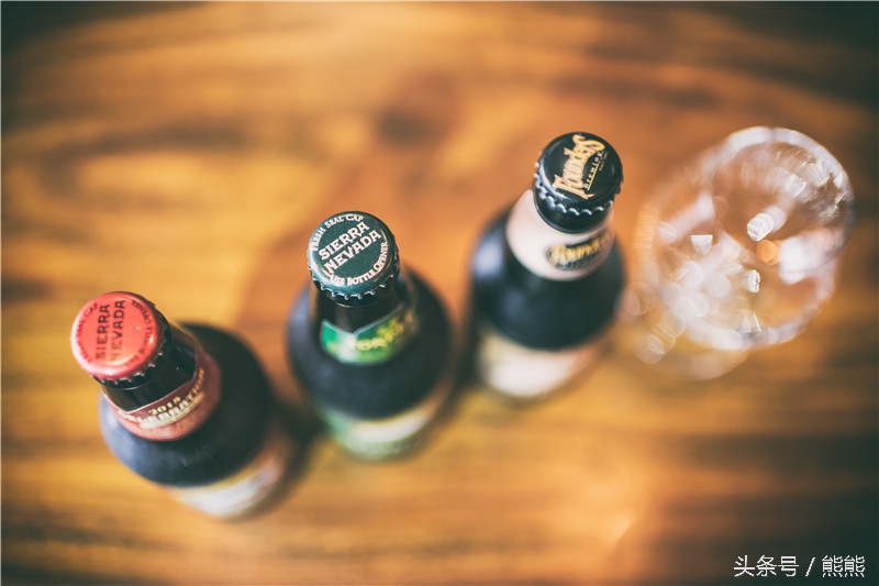 一家小污的啤酒馆，暗藏了女性最爱和最全啤酒单