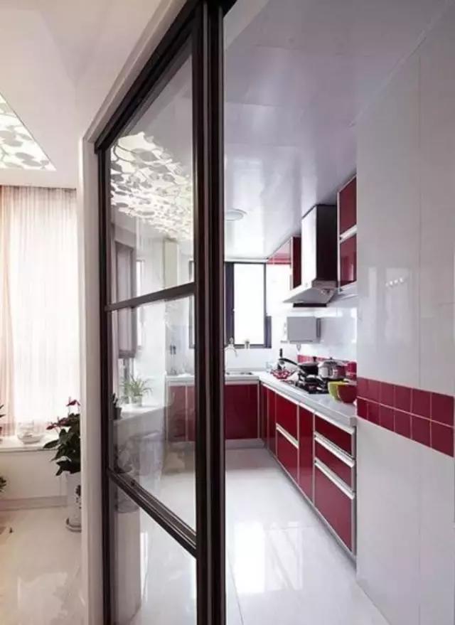 据说高颜值的厨房是这样设计的！