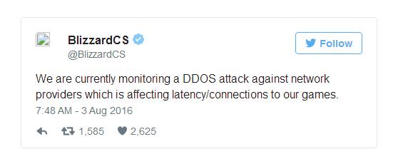 暴雪停服守望现状,守望总是出现网络问题