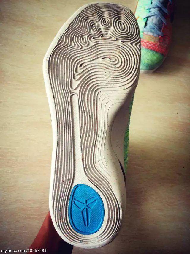 最美科9测评KobeIXWHATTHEKOBE