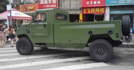 军用东风猛士高清图片,解放军部队军车图片