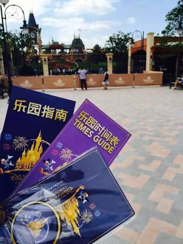 上海迪士尼6岁孩子攻略 (七岁儿童在上海迪士尼攻略)