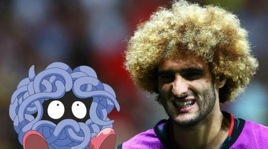 当球星遇到熊孩子,当球星遇到吉祥物