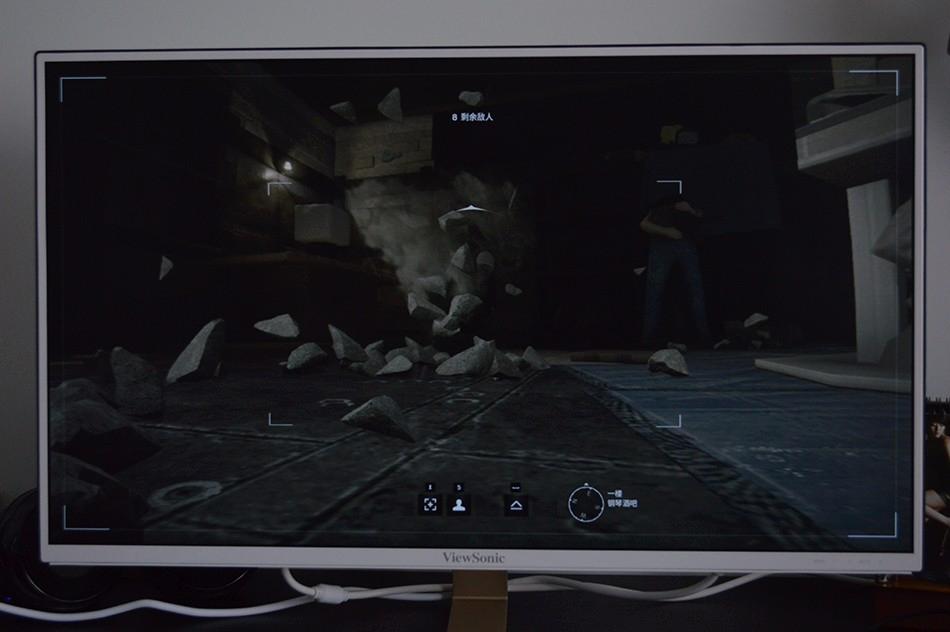 优派显示器vx2771-2k评测,优派2k247860hz显示屏评测