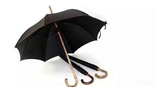 很有逼格的伞,那些很有逼格的伞
