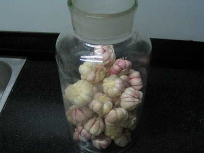 糖醋蒜怎么腌制好吃又脆,大蒜怎么腌制好吃又脆糖醋蒜