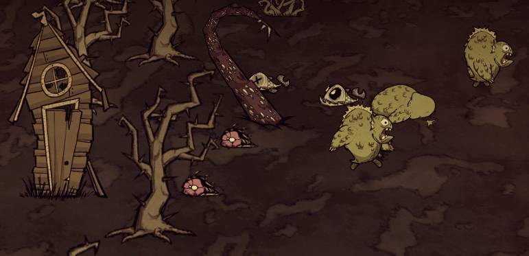 除了饥荒还有什么好玩的,怎么造冰箱饥荒