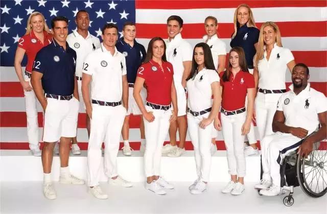 里约奥运会中国队服装,里约热内卢奥运会中国队服