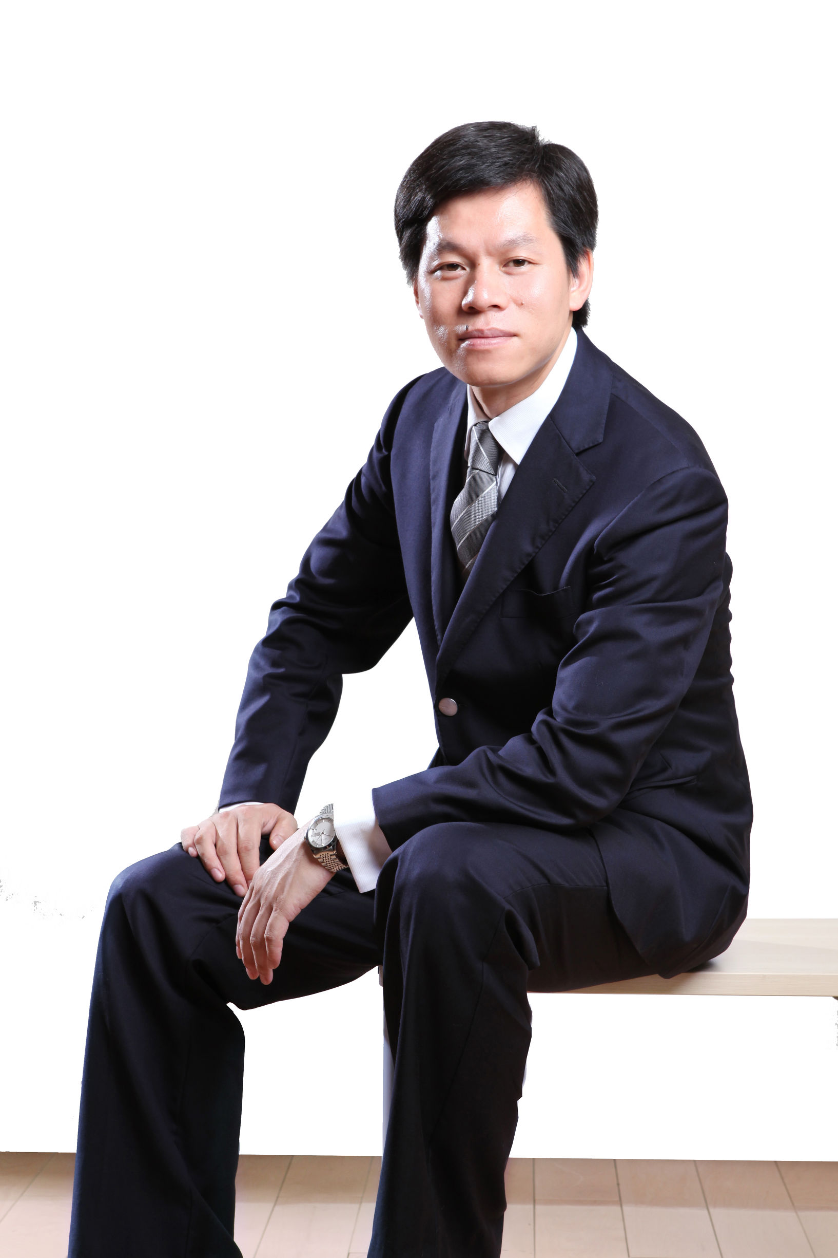 打造一家伟大而令人尊敬公司,拥有伟大格局和胸怀的公司