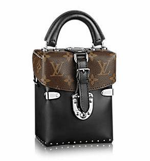 lv最新款脑洞也太大了吧,lv新款比之前多了两条线