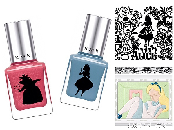 当童话邂逅彩妆让你变成萌萌哒少女