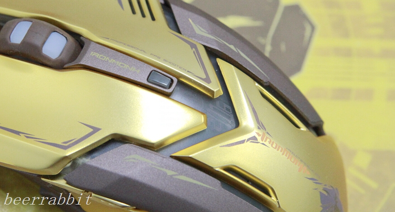 猴来踏露垫生金----宜博猴年纪念版鼠标套装评测