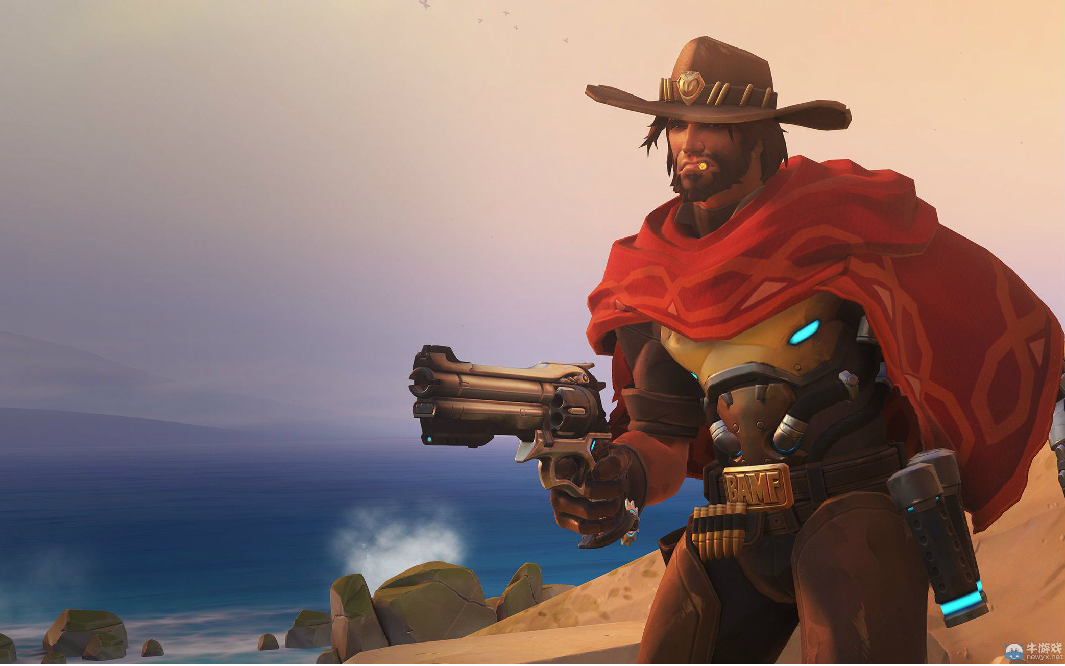 守望先锋各个人物绰号,守望先锋各英雄名字大全