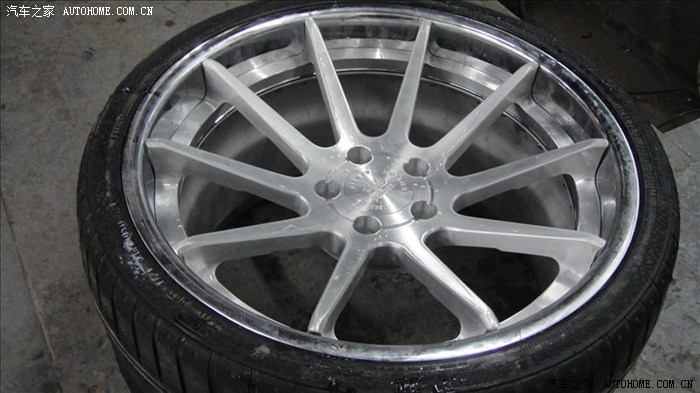 全记录怪兽版奔驰C63AMG改装C74