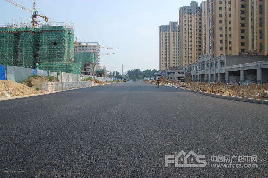 华建1街区,华建一街区观邸东23号楼