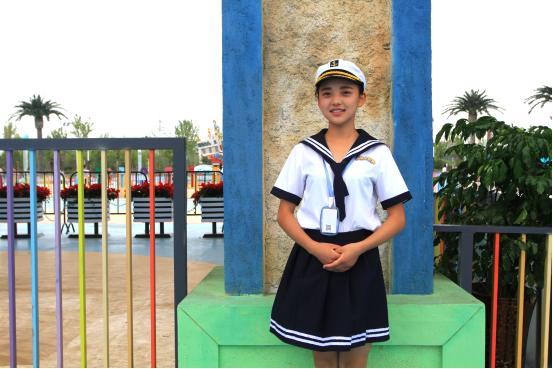 乐海水世界在哪儿,乐海水世界2019