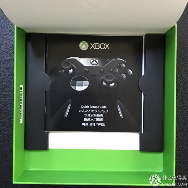 在外设的路上越走越远—Microsoft微软XBOX