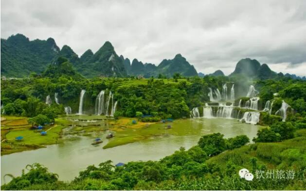 北部湾旅游,北部湾旅游攻略自由行