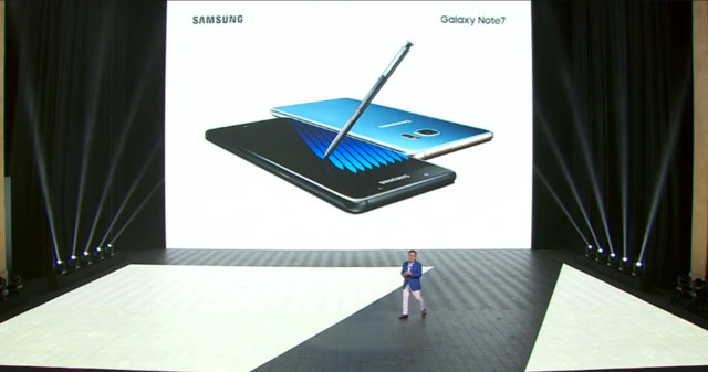 三星note7多少年发布的,三星note7详细评测