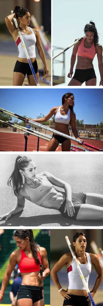 奥运最美的女星,奥运高颜值选手