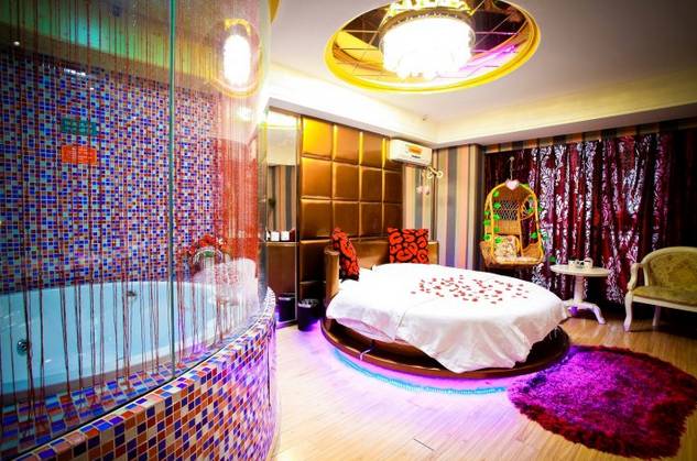 石家庄适合情侣住的高颜值酒店,石家庄情侣日式酒店