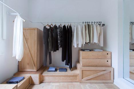 为什么小资女都爱衣帽架?看完感叹这才是收纳的艺术!