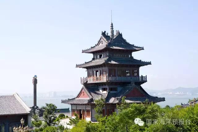 山东刘公岛旅游,刘公岛最美海岛