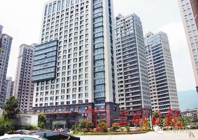 三明即将开建的高楼,三明在建的高楼