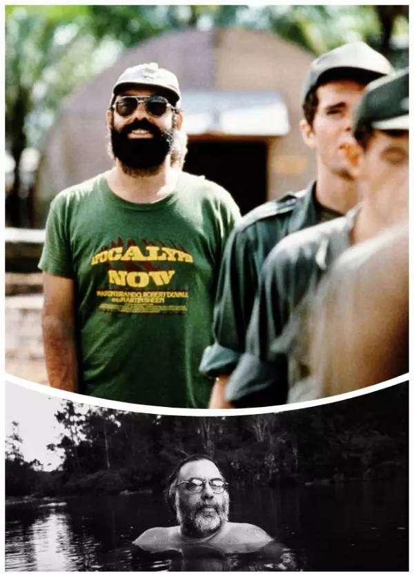 教父导演科波拉尼古拉斯,导演科波拉除了教父还有啥好作品