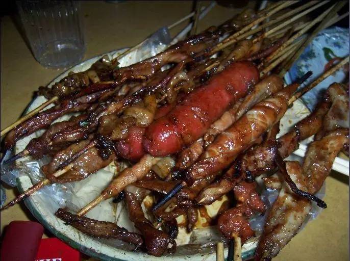 淮南，一座你不胖都对不起的城市