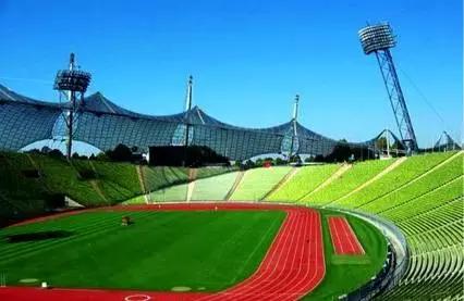 奥运村有哪些标志性的建筑,奥运会标志性建筑都有什么