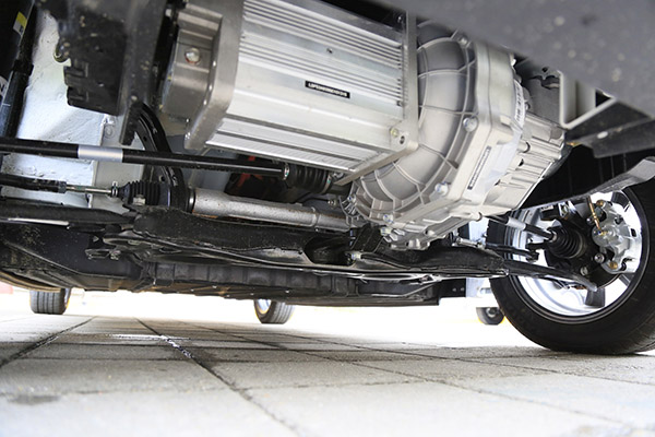 东风时空新能源汽车er30,东风时控er30续航怎么样